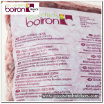 Fruit frozen IQF (Individual Quickly Frozen) Boiron France 1kg CASSIS BLACKCURRANT (PRE-ORDER available 1-3 work days)